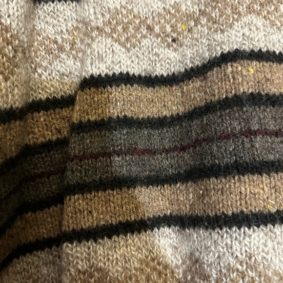 Landscape Men Sweater Size L. - Picture 2 of 5